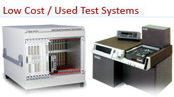 Used Test Systems