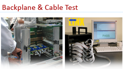 Backplane & Cable Test