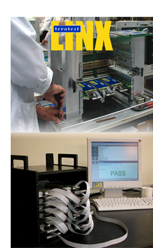 Backplane & Cable Test Terotest LINX