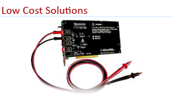 Low Cost Solutions